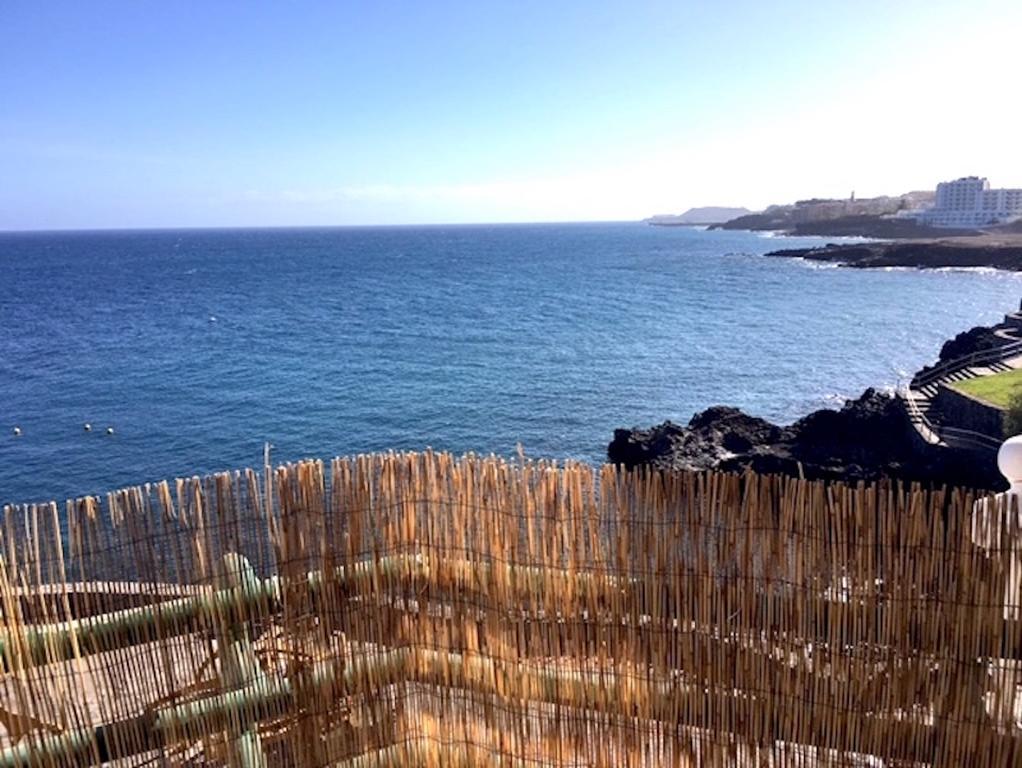 Vista Al Mar Appartement Granadilla De Abona Buitenkant foto